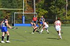 Field Hockey vs WPI  Wheaton College Field Hockey vs Worcester Polytechnic Institute. - Photo By: KEITH NORDSTROM : Wheaton, field hockey, FH2021